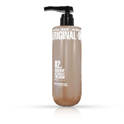 Снимка на Aфтършейв балсам - IMMORTAL - Reserve 02 - 500 ml 