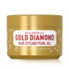 Снимка на Гел за коса - IMMORTAL - Gold Diamond - Pearl - 300 ml