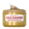 Снимка на Гел за коса - IMMORTAL - Gold Diamond - Pearl - 300 ml