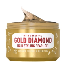 Гел за коса - IMMORTAL - Gold Diamond - Pearl - 300 ml