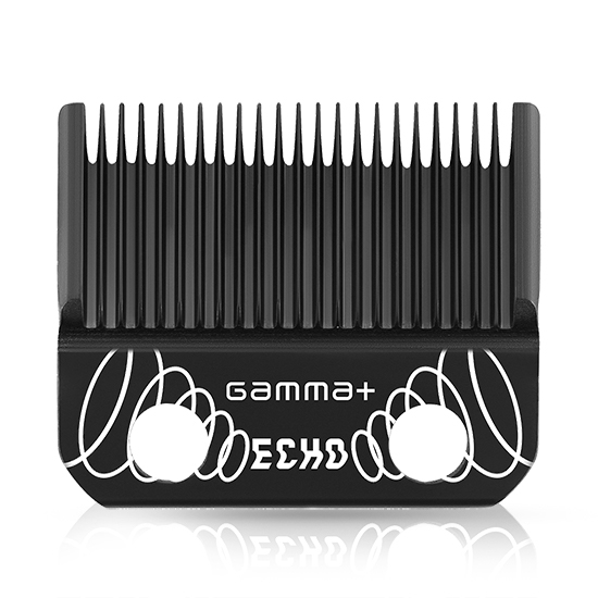 Снимка на Фиксирано острие за машинка за подстригване - ECHO - GAMMA + - Semi-fade DLC 