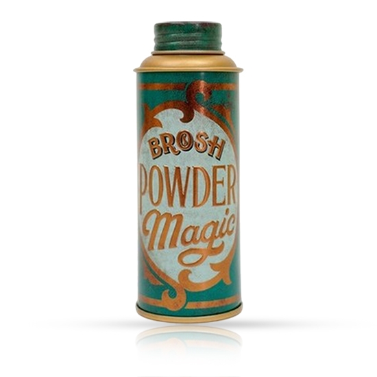 Снимка на Пудра за обем - BROSH - Matte - 20 gr 