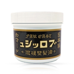 Снимка на Ceara pentru par - BROSH - Pomade - Hard - 280 gr 