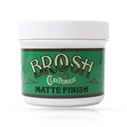 Снимка на Вакса за коса  - BROSH - Pomade - Matte - 280 gr