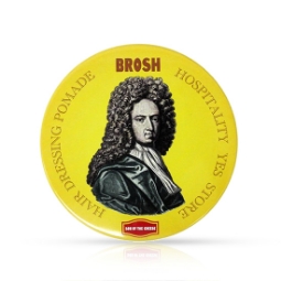 Снимка на Вакса за коса  - BROSH - Son of the cheese - 115 gr 