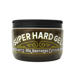 Гел за коса - BROSH - Super Hard - 200 gr