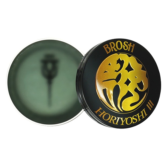 Снимка на Вакса за коса - BROSH - Horiyosi - 115 gr
