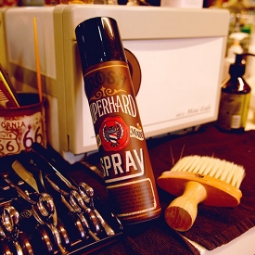 Лак за коса- BROSH - Super Strong- 210 gr 