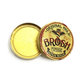 Вакса за коса - BROSH - Pomade - Original - 115 gr  