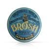 Снимка на Вакса за коса - BROSH - Pomade  - Unscented - 115 gr  
