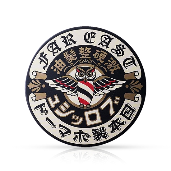 Снимка на Вакса за коса - BROSH - Pomade - Hard - 115 gr