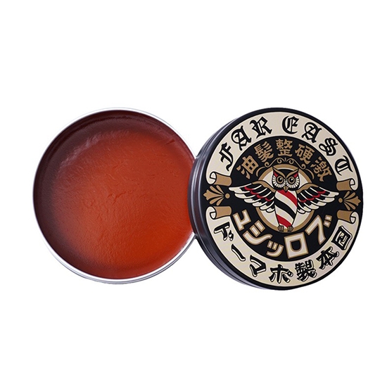 Снимка на Вакса за коса - BROSH - Pomade - Hard - 115 gr