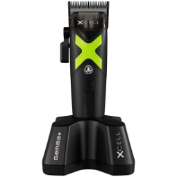 Машинка за подстригване - GAMMA+ XCELL - 11.500 RPM - безжична