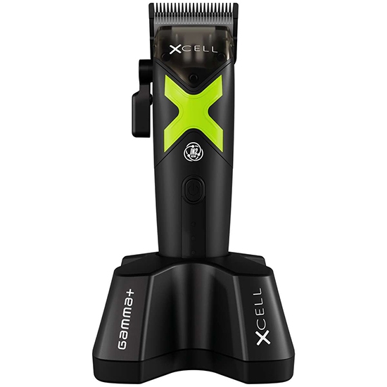 Снимка на Машинка за подстригване - GAMMA+ XCELL - 11.500 RPM - безжична