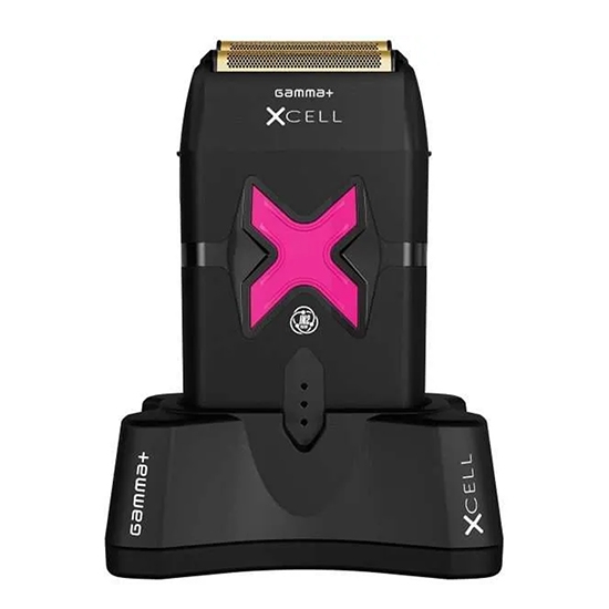 Снимка на Шейвър GAMMA+ XCELL - shaver - 11.500 об./мин