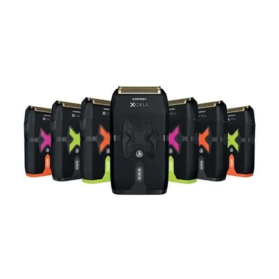 Снимка на Шейвър GAMMA+ XCELL - shaver - 11.500 об./мин