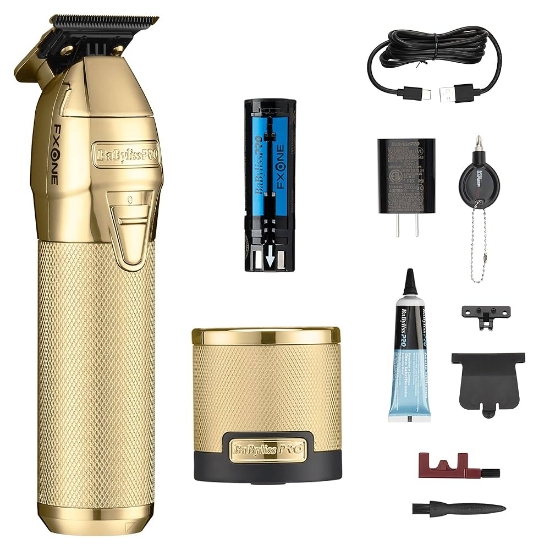 Тример Skeleton BABYLISS - FX799GE - Pro Gold Trimmer - Europa