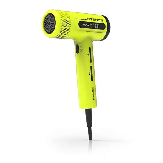 Снимка на Сешоар за коса - ROVRA - INTENSE 110.000 RPM - Зелен - RT113 