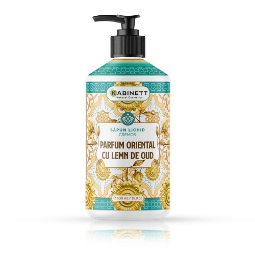 Снимка на Течен сапун  - KABINETT - 500 ml -  Oud
