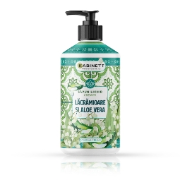 Снимка на Течен сапун - KABINETT - 500 ml - Момина сълза и алое вера
