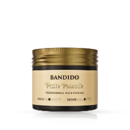 Снимка на  Вакса за коса Paste Pomada - BANDIDO - 125 ml 