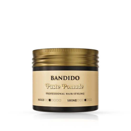 Снимка на  Вакса за коса Paste Pomada - BANDIDO - 125 ml 