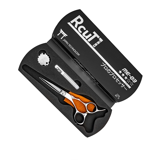 Снимка на Ножица за подстригване RcuT 1 -  ME - 03 - 5.5 inch - (лява ръка) SC31 
