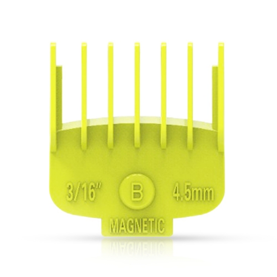 Снимка на Магнитна приставка 4.5 mm - ROVRA - Clip Magnetic - Зелена