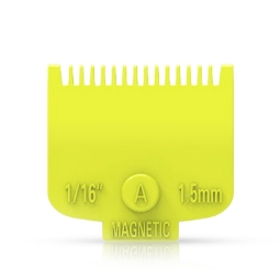 Снимка на Магнитна приставка 1.5 mm - ROVRA - Clip Magnetic  - Зелена