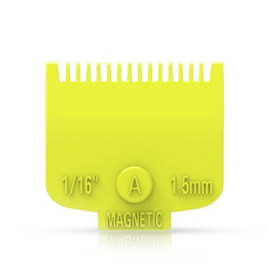 Снимка на Магнитна приставка 1.5 mm - ROVRA - Clip Magnetic  - Зелена