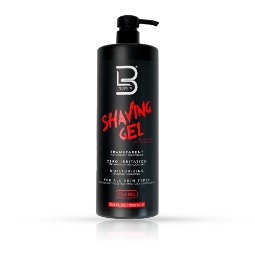 Снимка на Гел за бръснене - L3VEL3 - Flame - 1000 ml