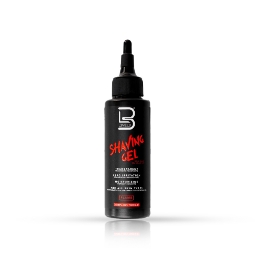 Снимка на Гел за бръснене - L3VEL3 - Flame - 100 ml  