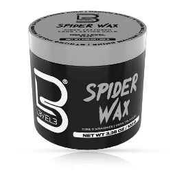 Снимка на Вакса за коса - Spider  - L3VEL3 - 100 ml 