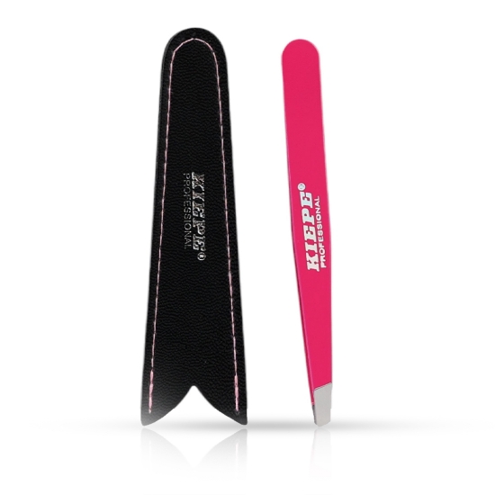 Снимка на Penseta Kiepe - K- Tweezer - Roz -15411