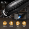 Снимка на Тример - HUSH PROFESSIONAL / T2 - 7200 об./мин - безжичен