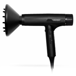 Сешоар - HUSH PROFESSIONAL - HU600 - 95.000 RPM - Черен