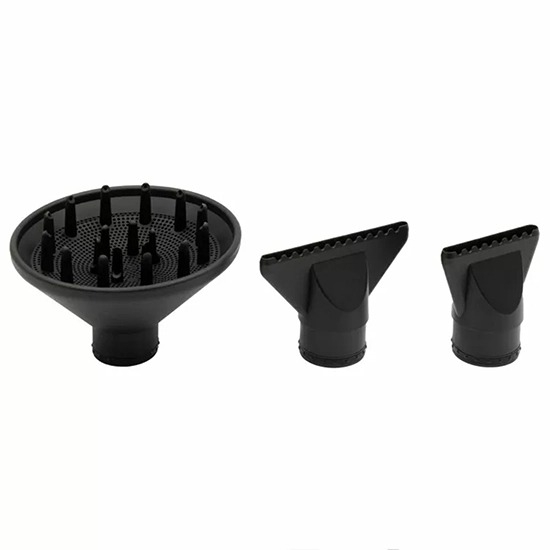 Снимка на Сешоар - HUSH PROFESSIONAL - HU600 - 95.000 RPM - Черен