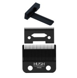 Нож fade - HUSH PROFESSIONAL - за машинка за подстригване - C2