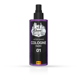 Снимка на Афтършейв одеколон SHAVE FACTORY  01 -  Pacific - 400 ml