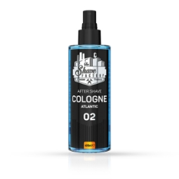 Снимка на Афтършейв одеколон SHAVE FACTORY  02 -  Atlantic - 400 ml 