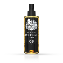 Снимка на Афтършейв одеколон SHAVE FACTORY  03 -  Arabian - 400 ml 