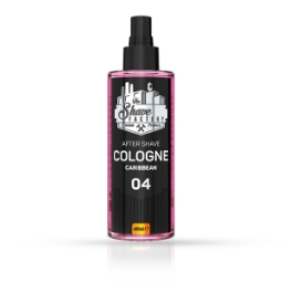 Снимка на Афтършейв одеколон SHAVE FACTORY  04 -  Caribbean - 400 ml  