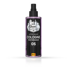 Снимка на Афтършейв одеколон SHAVE FACTORY  05 -  Mediterranean - 400 ml  