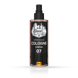 Снимка на Афтършейв одеколон SHAVE FACTORY  07 -  Caspian - 400 ml   