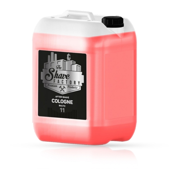 Снимка на Афтършейв одеколон SHAVE FACTORY  11 - Baltic - 5000 ml   