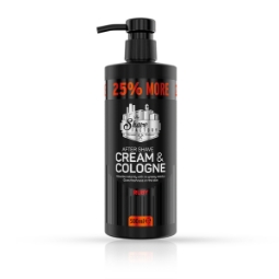 Снимка на Афтършейв крем  - Ruby - SHAVE FACTORY - 500 ml 
