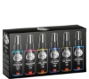 Снимка на Подаръчен комплект  - SHAVE FACTORY - 6x After Shave 50 ml - червен