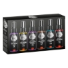 Снимка на Подаръчен комплект   - SHAVE FACTORY - 6x After Shave 50 ml - сребърен