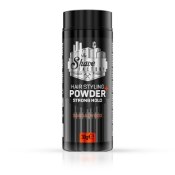 Снимка на Pudra - SHAVE FACTORY - de volum si efect mat 30 gr - SANDALWOOD