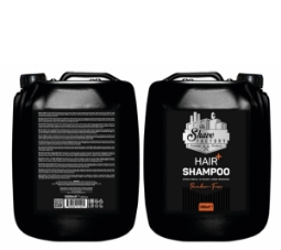 Шампоан за коса без парабени - SHAVE FACTORY - 5000 ml 